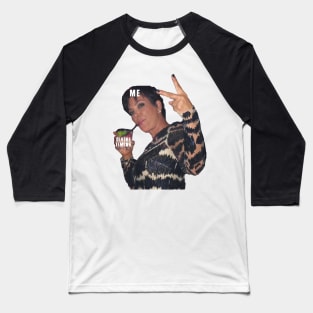 Kris Jenner Divine Timing Baseball T-Shirt